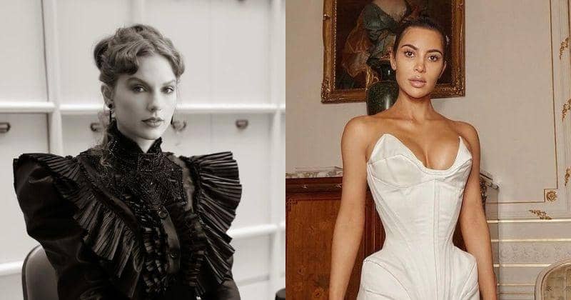 Instagram.com/taylorswift/kimkardashian